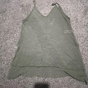 Green tank